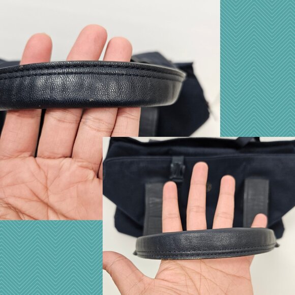 Lululemon Nocturnal Teal Go Getter Gym Duffel Bag - Picture 6 of 16